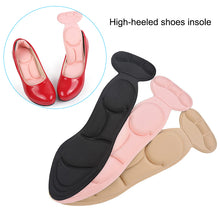 Load image into Gallery viewer, High Heel Cushion Comfort Insoles