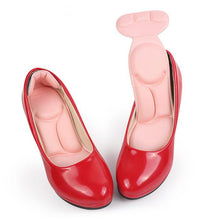 Load image into Gallery viewer, High Heel Cushion Comfort Insoles