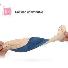 Load image into Gallery viewer, High Heel Cushion Comfort Insoles