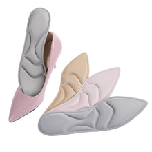 Load image into Gallery viewer, High Heel Cushion Comfort Insoles