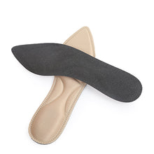 Load image into Gallery viewer, High Heel Cushion Comfort Insoles